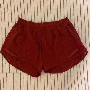 Lululemon Running Shorts